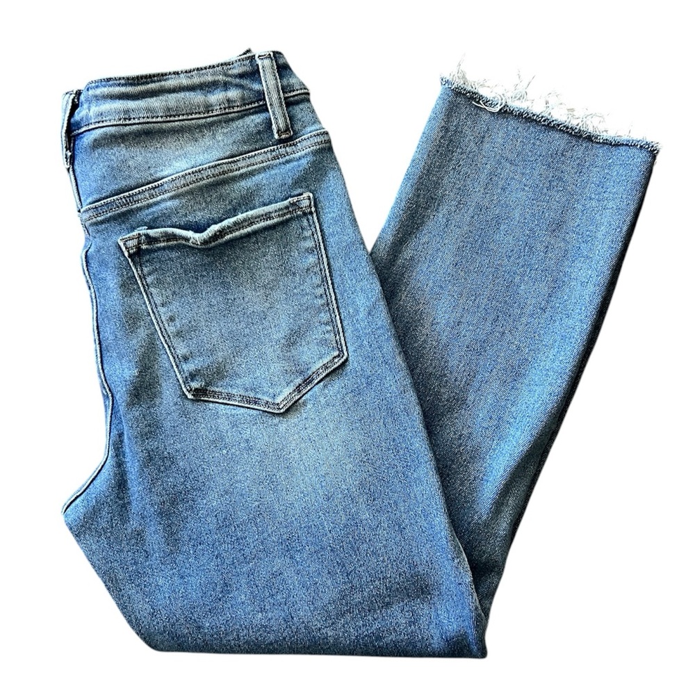 Classic Blue Denim Jeans